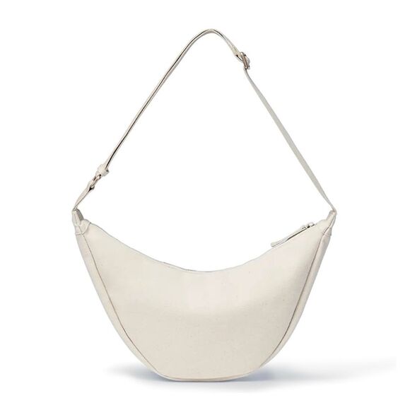 July Natural Everyday Crescent Crossbody Bag - Picture 3 of 8